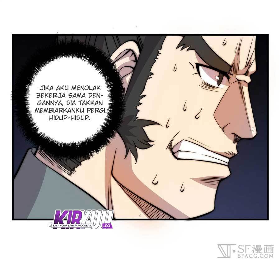 Martial King’s Retired Life Chapter 47 Gambar 48